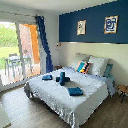 Joli Studio Camargue Petit Rhone Arles Exterior photo