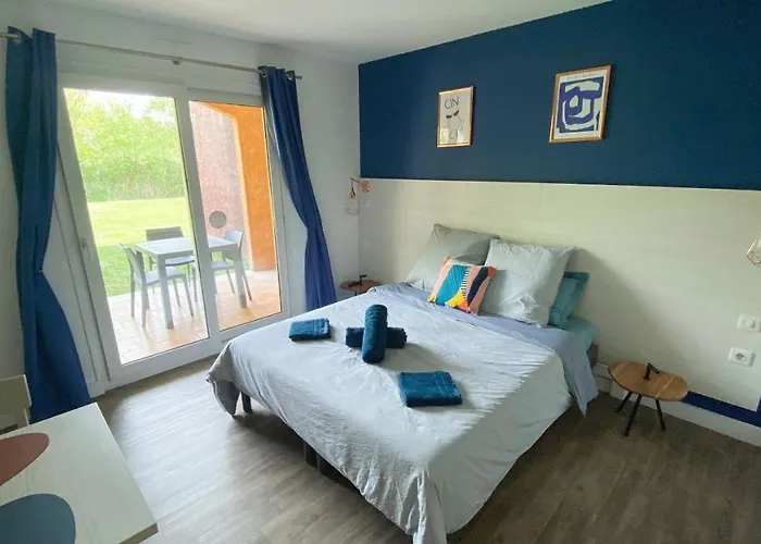 Joli Studio Camargue Petit Rhone Arles