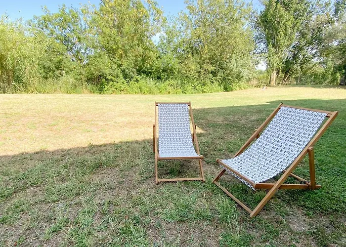 Joli Studio Camargue Petit Rhone Arles